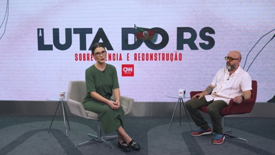 CNN Brasil dedica final de semana  repercusso de consequncias da tragdia climtica gacha