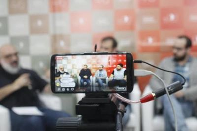 Nova geração de críticos de Cinema conta que escreve por hobby Nova geração de críticos de Cinema conta que escreve por hobby
