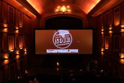 Festival voltado para cinema noir e literatura policial acontece em abril Festival voltado para cinema noir e literatura policial acontece em abril