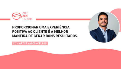 Nova edição do Café com Lojistas abordará Marketing Experiencial Nova edição do Café com Lojistas abordará Marketing Experiencial