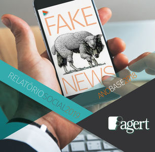 Diretoria da Agert apresenta Relatório Social 2019 Diretoria da Agert apresenta Relatório Social 2019
