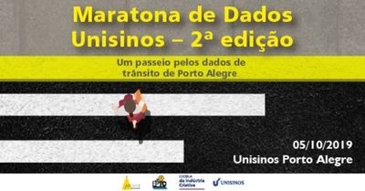 Segunda Maratona de Dados será focada no trânsito Segunda Maratona de Dados será focada no trânsito