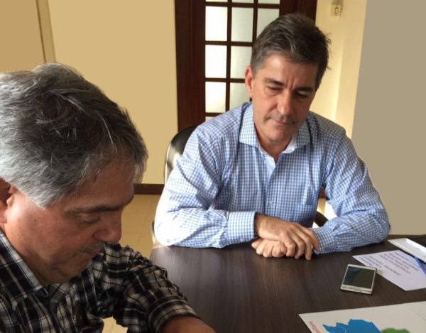 Guaracy Andrade assume como diretor-executivo da TV Urbana Guaracy Andrade assume como diretor-executivo da TV Urbana