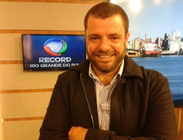 Gerente de Jornalismo da TV Record RS volta para São Paulo Gerente de Jornalismo da TV Record RS volta para São Paulo