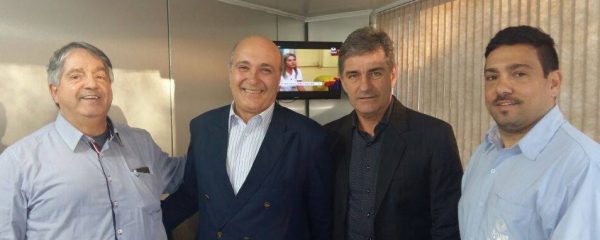 Programa sobre gastronomia estreia na TV U Programa sobre gastronomia estreia na TV U