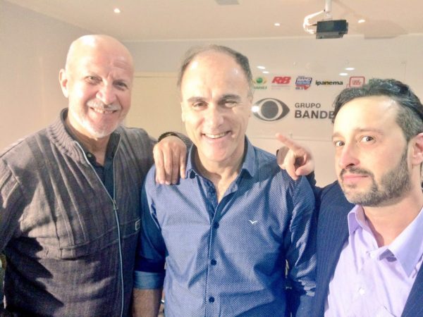 "Antenados" estreia logo mais na Rádio Bandeirantes "Antenados" estreia logo mais na Rádio Bandeirantes