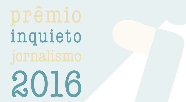 UniRitter lança Prêmio Inquieto de Jornalismo Universitário UniRitter lança Prêmio Inquieto de Jornalismo Universitário
