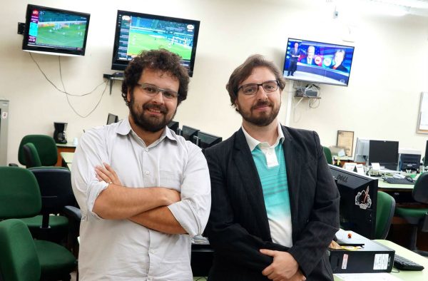 Jornalistas do CP ministram curso sobre coberturas em tempo real Jornalistas do CP ministram curso sobre coberturas em tempo real