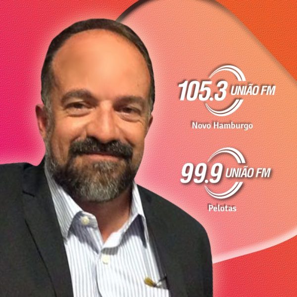 Rodrigo Giacomet assume direção da Rádio União Rodrigo Giacomet assume direção da Rádio União