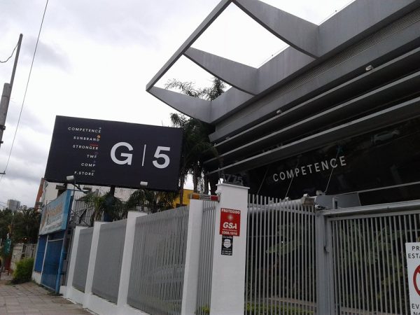 Empresas do G5 investem em inteligência estratégica Empresas do G5 investem em inteligência estratégica