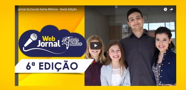 Alunos desenvolvem webjornal para mostrar projetos escolares Alunos desenvolvem webjornal para mostrar projetos escolares