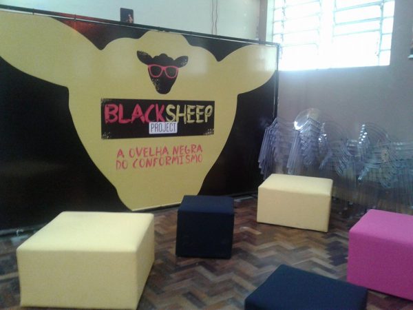 Formato do Black Sheep Project é destacado pelo público Formato do Black Sheep Project é destacado pelo público