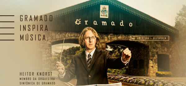Pro>Target leva música erudita para Serra Gaúcha Pro>Target leva música erudita para Serra Gaúcha