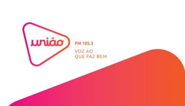 Nova marca da União reflete modernidade e dinamismo da rádio Nova marca da União reflete modernidade e dinamismo da rádio