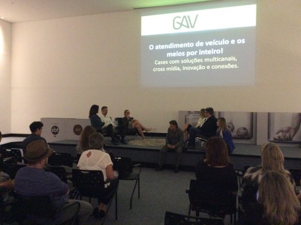 Ações para construção de relacionamentos marcam painel do GAV Ações para construção de relacionamentos marcam painel do GAV