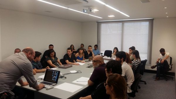 Celso Chittolina avalia workshops como fundamentais para mercado Celso Chittolina avalia workshops como fundamentais para mercado