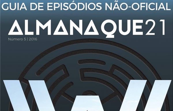 Quinta edição do Almanaque21 destaca série norte-americana Quinta edição do Almanaque21 destaca série norte-americana