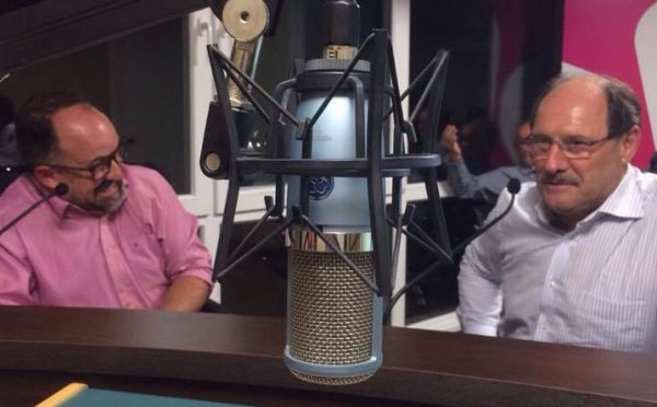 Sartori é o primeiro entrevistado do novo programa da União FM Sartori é o primeiro entrevistado do novo programa da União FM
