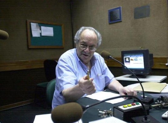 Copstein deixou anotações para livro inédito antes de morrer Copstein deixou anotações para livro inédito antes de morrer