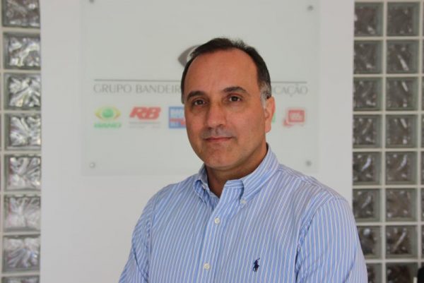 Novo diretor-geral da Band quer fortalecer grupo no mercado de comunicação Novo diretor-geral da Band quer fortalecer grupo no mercado de comunicação