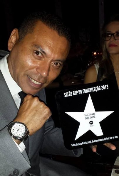 Paulo Trindade não atua mais no Grupo RBS Paulo Trindade não atua mais no Grupo RBS