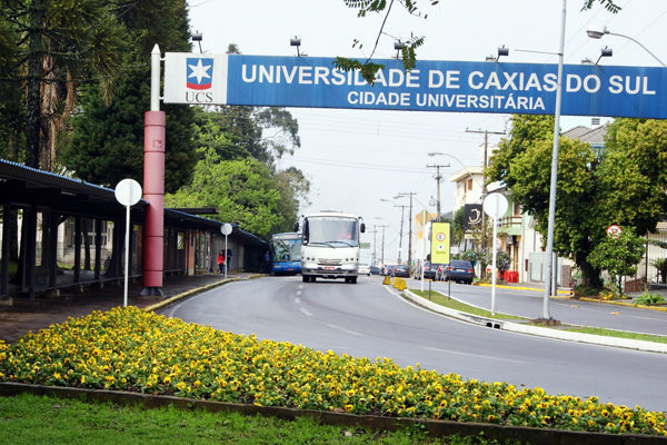 UCS lança site para comemorar 50 anos da instituição UCS lança site para comemorar 50 anos da instituição