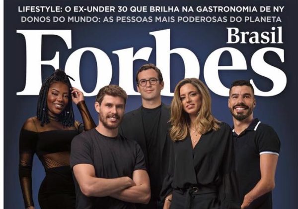 Beto Sirotsky está na capa da Forbes Brasil Beto Sirotsky está na capa da Forbes Brasil