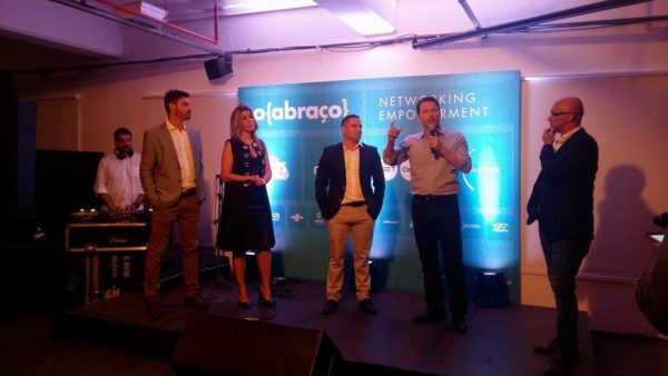 "Queremos suprir demanda de eventos em Porto Alegre", diz Vinícius Garcia "Queremos suprir demanda de eventos em Porto Alegre", diz Vinícius Garcia