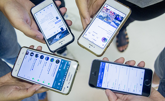 Famecos oferece formação em Social Media Famecos oferece formação em Social Media