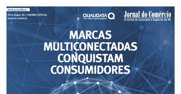JC disponibiliza pesquisa completa do Marcas de Quem Decide JC disponibiliza pesquisa completa do Marcas de Quem Decide