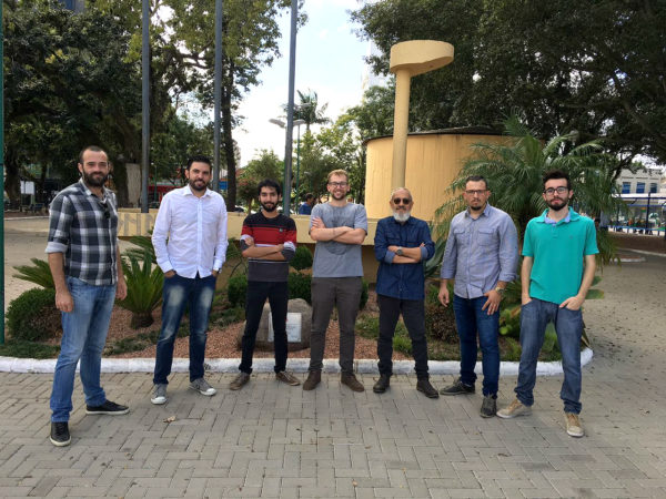 Portal de notícias comandado por universitário comemora dois anos Portal de notícias comandado por universitário comemora dois anos