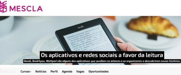 Indústria Criativa da Unisinos lança portal de Comunicação Indústria Criativa da Unisinos lança portal de Comunicação
