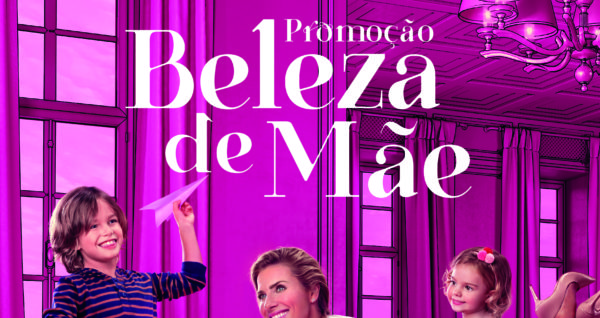 Bourbon Shopping oferece cuidados especiais em campanha das Mães Bourbon Shopping oferece cuidados especiais em campanha das Mães