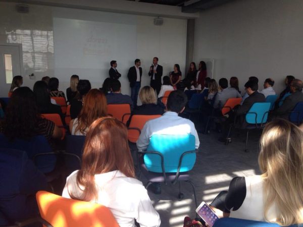 Revista Donna inaugura ambiente de convivência na Unisinos Porto Alegre Revista Donna inaugura ambiente de convivência na Unisinos Porto Alegre