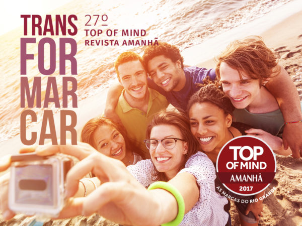 Revista Amanhã lança campanha do Top of Mind 2017 Revista Amanhã lança campanha do Top of Mind 2017