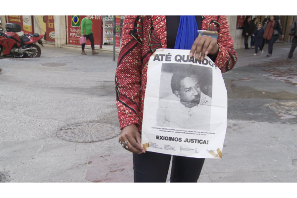 Documentário sobre discriminação racial estreia em Porto Alegre Documentário sobre discriminação racial estreia em Porto Alegre