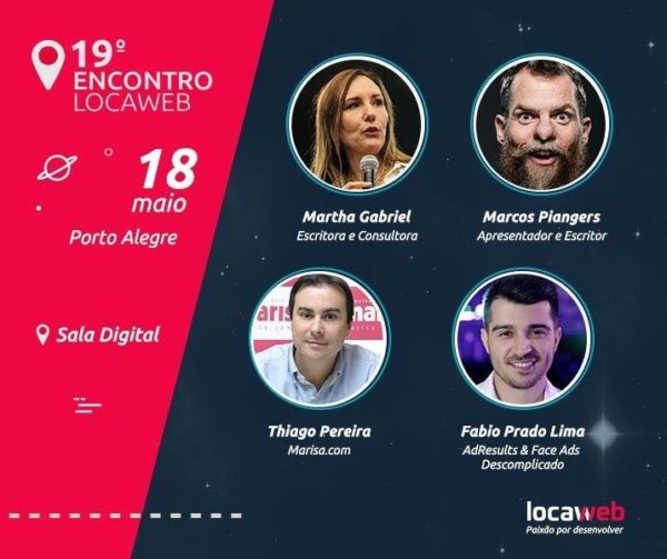 Capital sedia encontro de profissionais de internet e empreendedores Capital sedia encontro de profissionais de internet e empreendedores