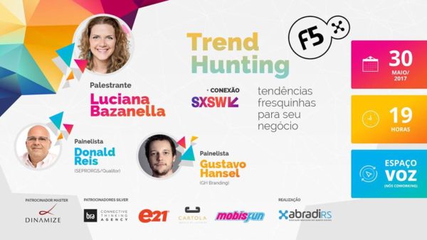 Abradi-RS realiza palestra sobre tendências e novidades digitais Abradi-RS realiza palestra sobre tendências e novidades digitais