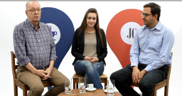 "Politiquim", do JC, alcança a marca de 50 edições e muda vinheta "Politiquim", do JC, alcança a marca de 50 edições e muda vinheta