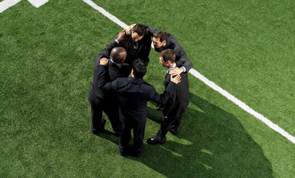 Empresas gaúchas levam curso de Marketing Esportivo ao Uruguai Empresas gaúchas levam curso de Marketing Esportivo ao Uruguai
