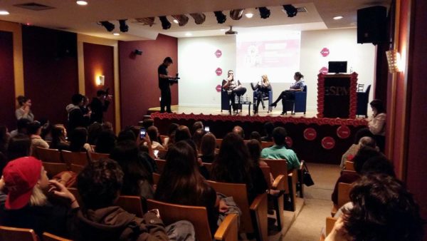Novas possibilidades no ambiente digital são abordadas em talk show Novas possibilidades no ambiente digital são abordadas em talk show