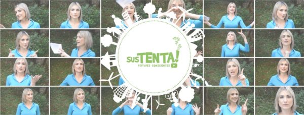 Jornalista lança canal sobre sustentabilidade no YouTube Jornalista lança canal sobre sustentabilidade no YouTube