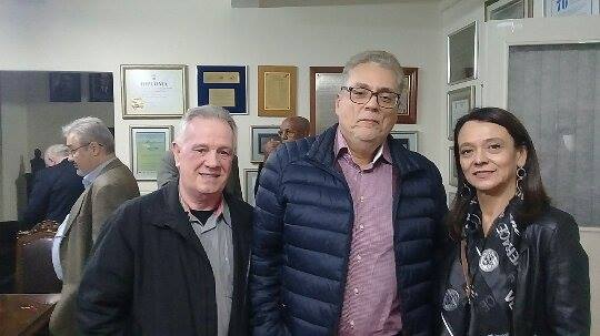 ARI apresenta nova diretoria para o triênio 2017/2020 ARI apresenta nova diretoria para o triênio 2017/2020