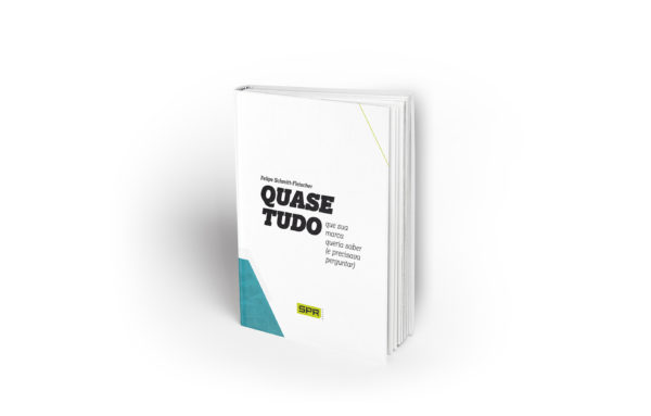 Prestes a completar 20 anos, SPR lança e-book sobre branding Prestes a completar 20 anos, SPR lança e-book sobre branding