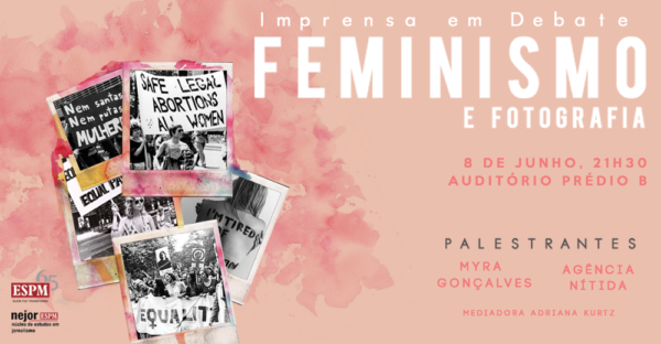 ESPM-Sul incentiva debate sobre espaço da mulher na fotografia e nas artes ESPM-Sul incentiva debate sobre espaço da mulher na fotografia e nas artes