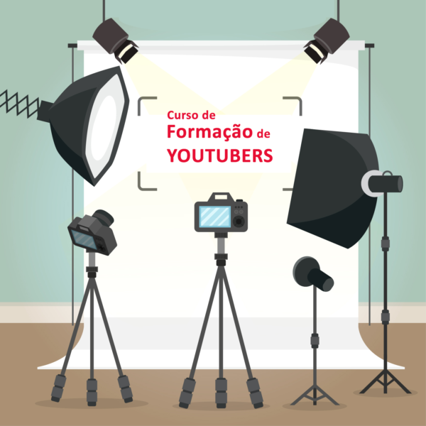 Inscrições estão abertas para curso de formação de youtubers na Capital Inscrições estão abertas para curso de formação de youtubers na Capital