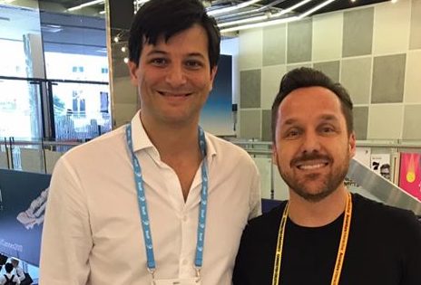 "É fundamental para entender nosso mercado", diz diretor da SPR sobre Cannes "É fundamental para entender nosso mercado", diz diretor da SPR sobre Cannes