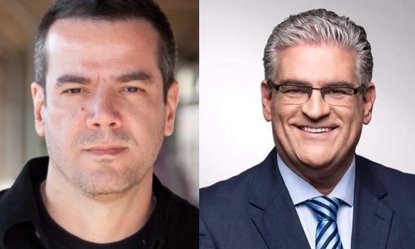 Paulo Inchauspe e Renato Martins vão para Fundação Piratini Paulo Inchauspe e Renato Martins vão para Fundação Piratini