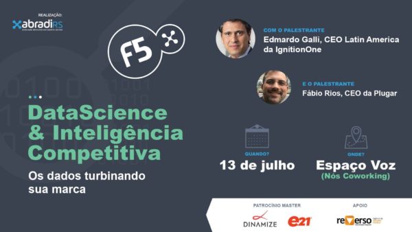 Abradi promove debate sobre DataScience e Inteligência Abradi promove debate sobre DataScience e Inteligência