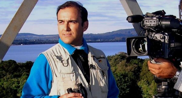 Em blog, Ricardo Azeredo dá dicas e fala sobre técnicas de telejornalismo Em blog, Ricardo Azeredo dá dicas e fala sobre técnicas de telejornalismo